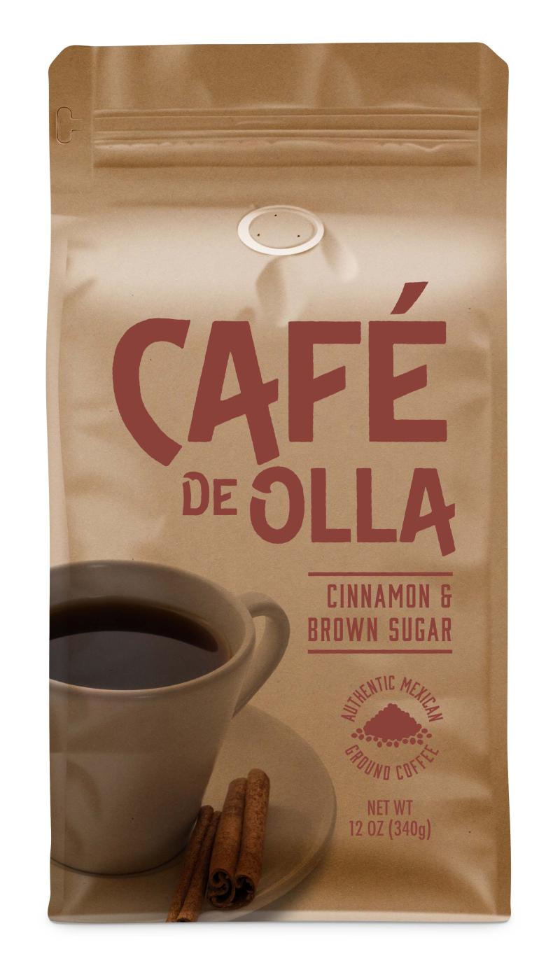 Cafe De Olla Coffee Bag