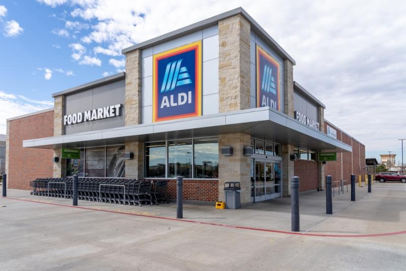 Aldi Pearland, Texas