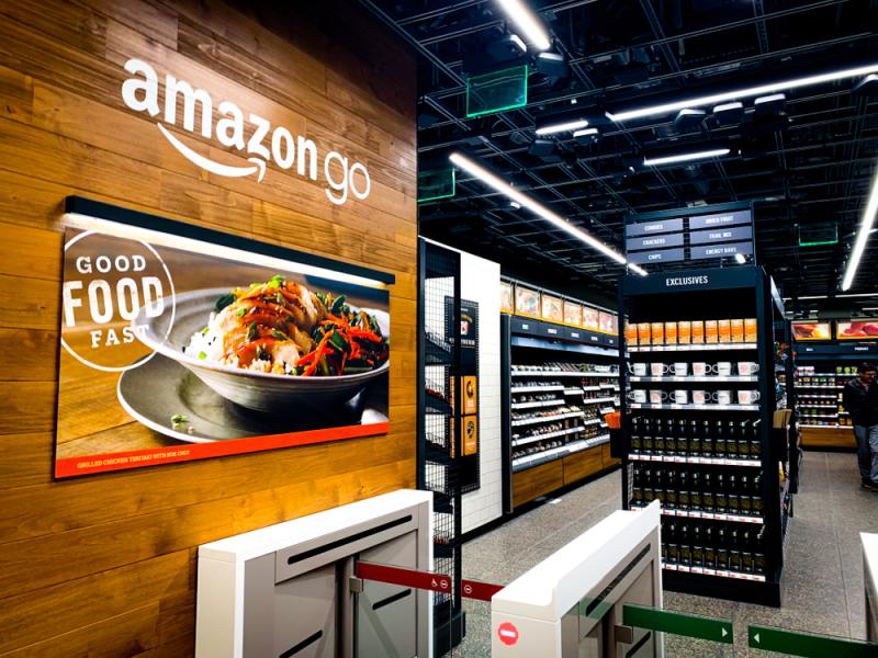 Amazon Go