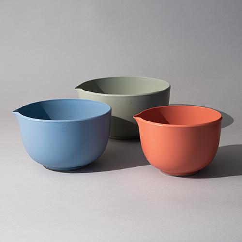 colorful bowls