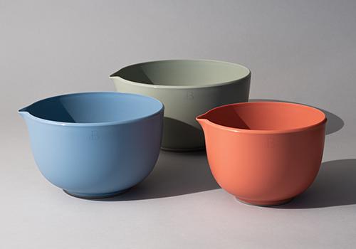 colorful bowls