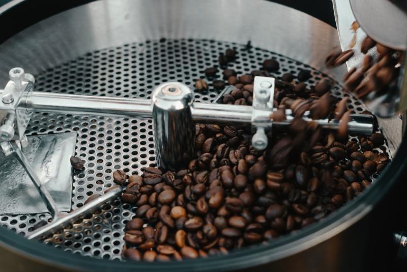 coffee roasting