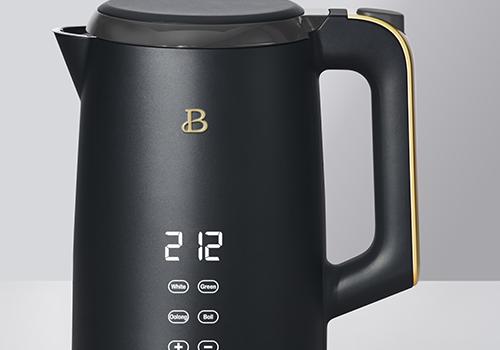 black tea kettle