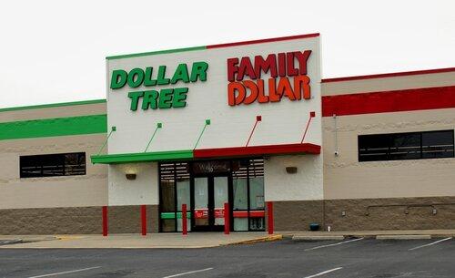 Dollar Tree Family Dollar