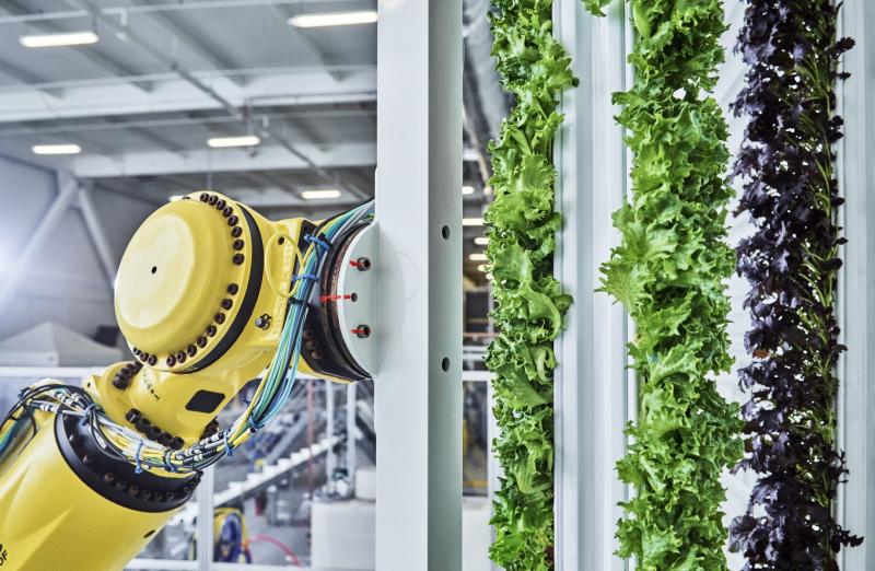 vertical farming