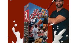 Albert Pujols Schnucks cereal