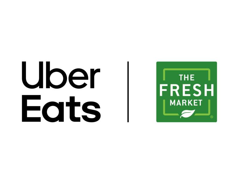 Uber Eats The Fresh Market