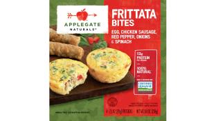 Applegate Farms Frittata Bites
