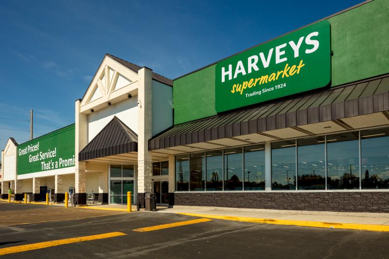 Harveys Supermarket