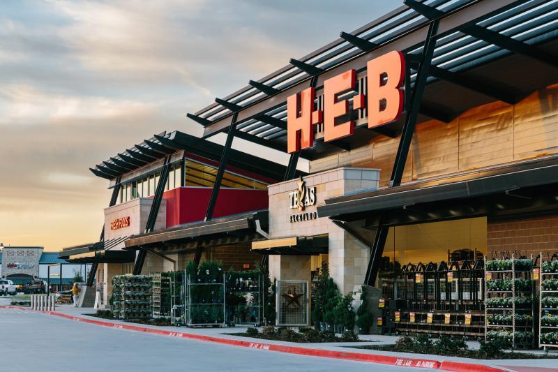 H-E-B