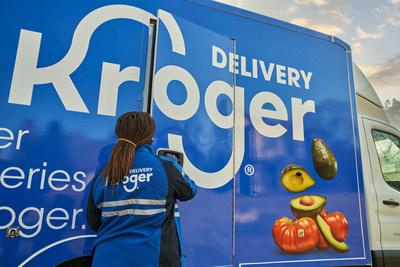 Kroger van