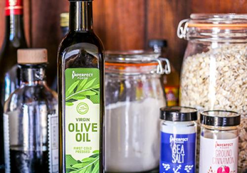 olive oil