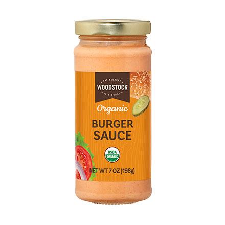 UNFI Woodstock Burger Sauce