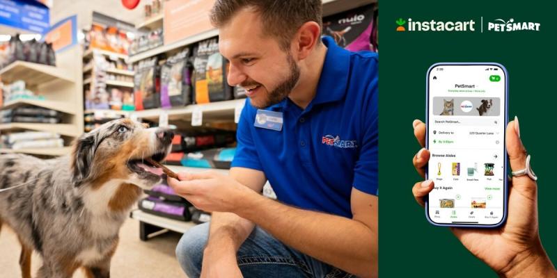 PetSmart Instacart