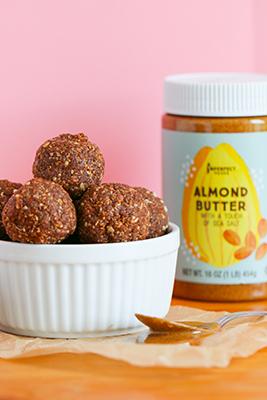 almond butter