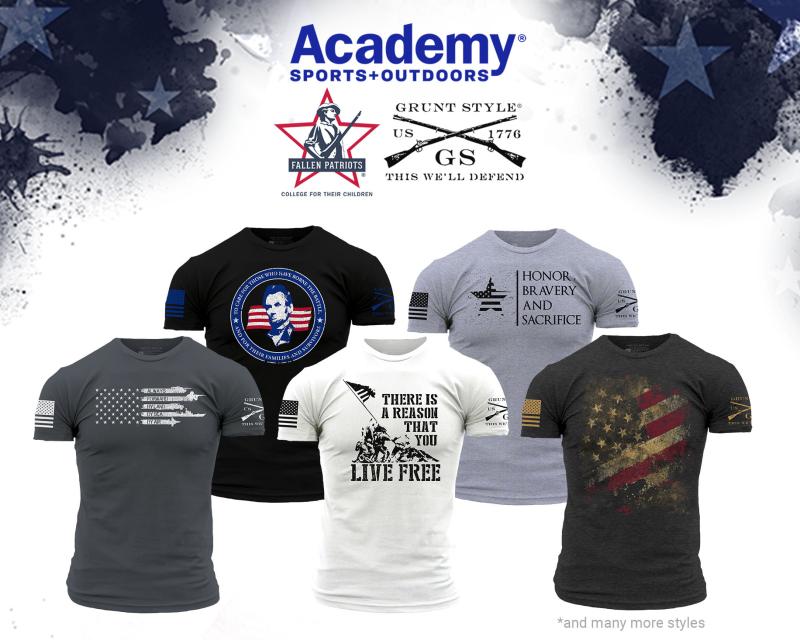 Academy Sports + Outdoors Grunt Style