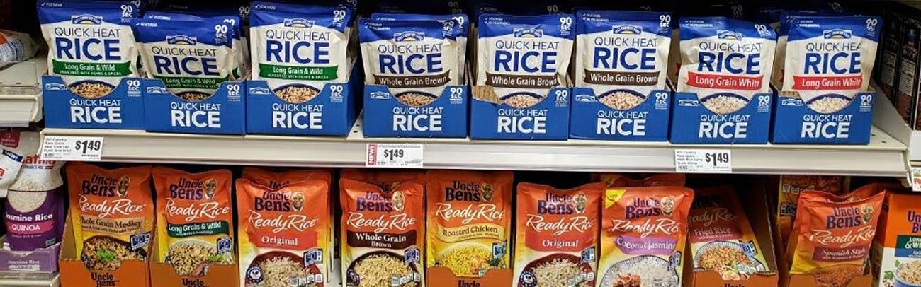 rice shelf