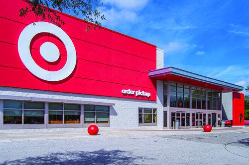 Target store