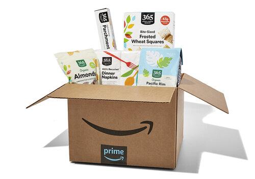 Amazon Whole Foods 365