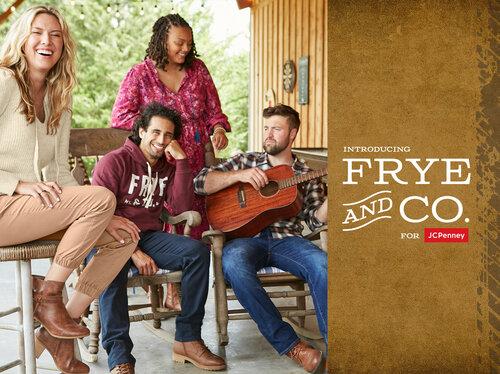 JCPenney Frye and Co.