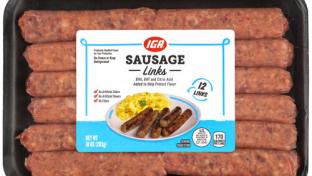 IGA Breakfast Sausage