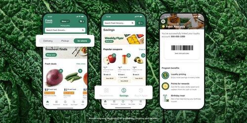 Instacart In-Store Mode