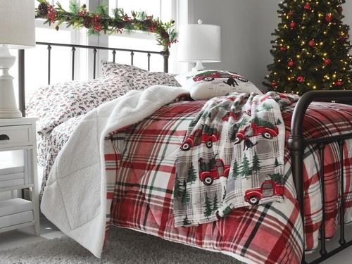 JCPenney Holiday Bedding