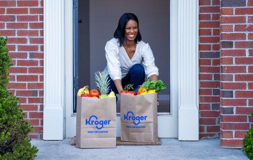 Kroger Boost Home Delivery