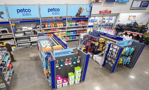 Lowe's Petco