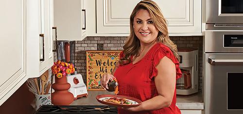 Chef Jenny Martinez JCPenney