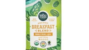 Whole Foods Sourced For Good Coffee
