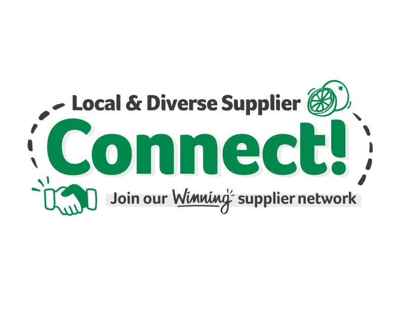 SEG Local & Diverse Supplier Connect