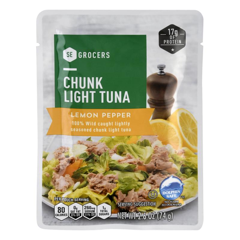 SE Grocers tuna