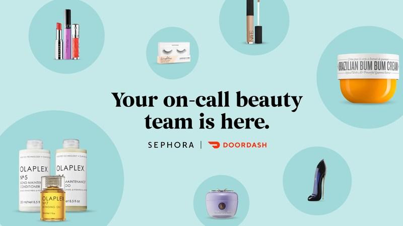 Sephora DoorDash