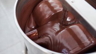 chocolate manufacturing