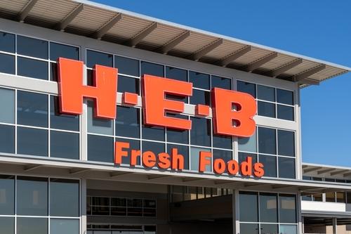 H-E-B