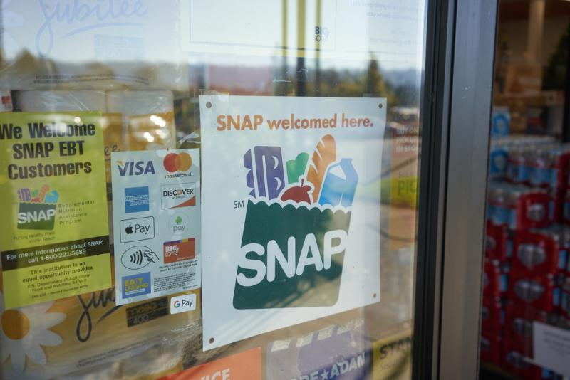 SNAP EBT