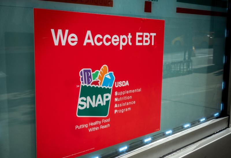 SNAP EBT