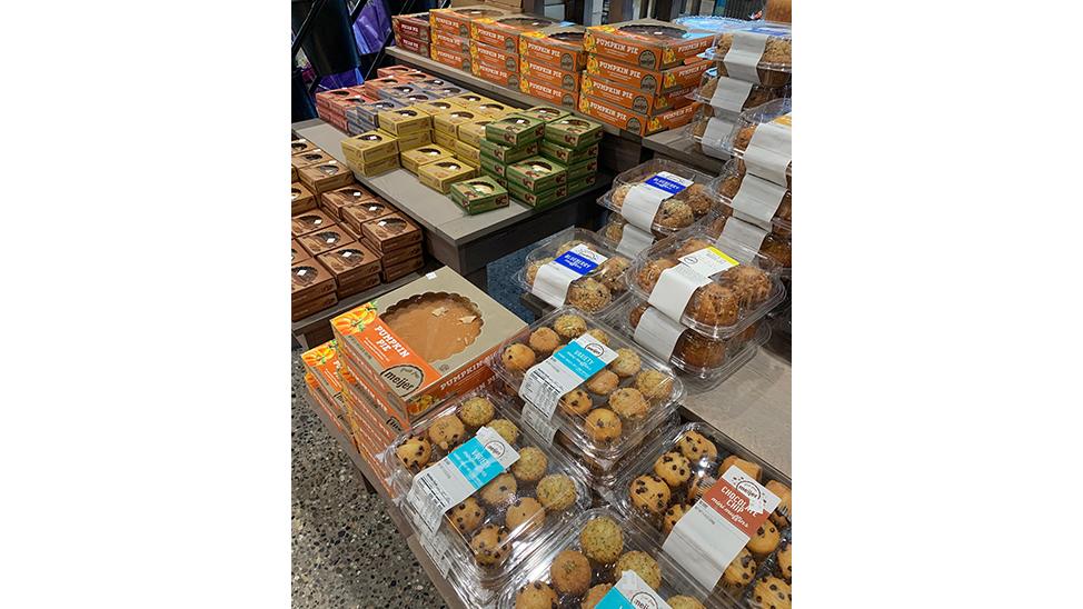 a box filled with different types of food