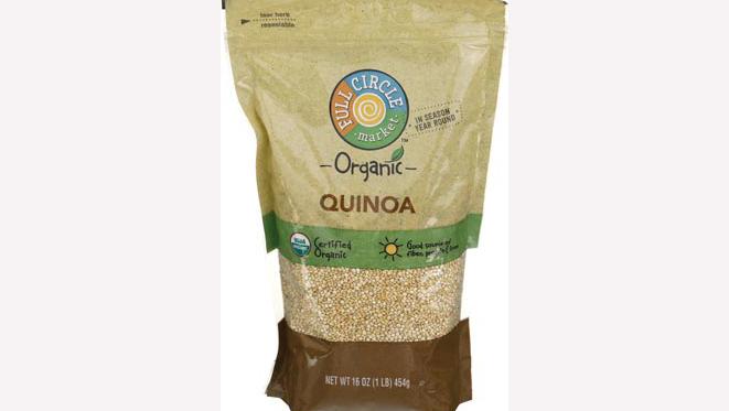 quinoa package