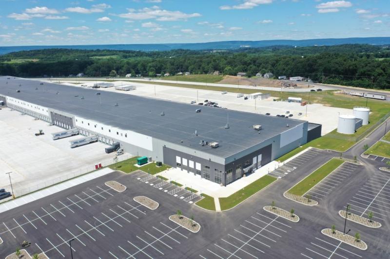 Walmart consolidation center Lebanon, Pa.