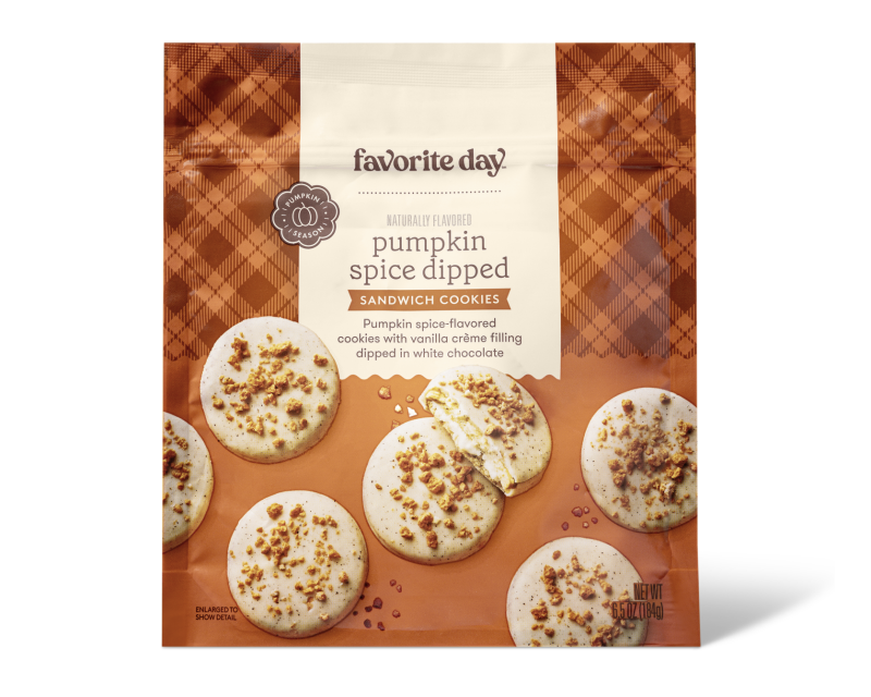 Target Favorite Day cookies