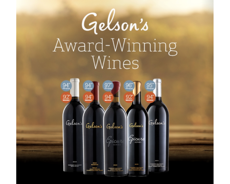 Gelson's wine