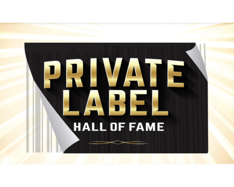 PLMA Private Label Hall of Fame