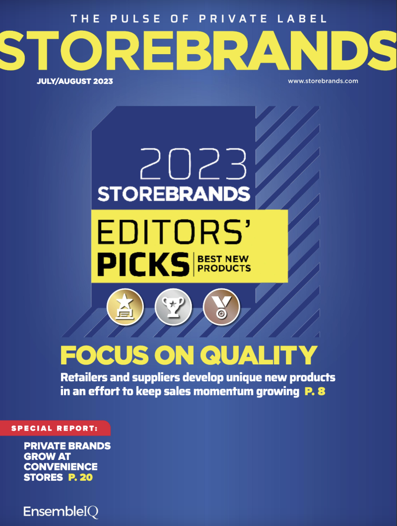 Store Brands Magazine July/August