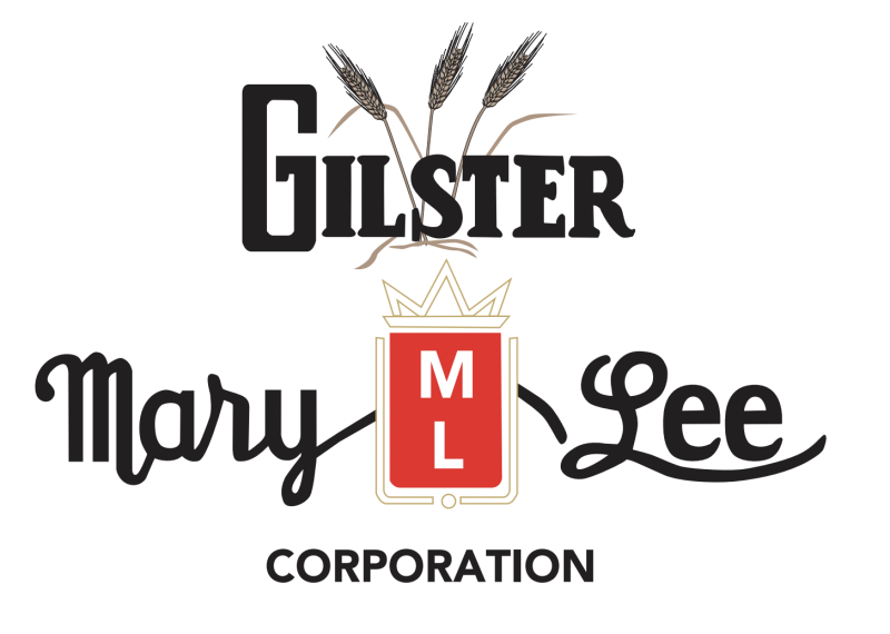 Glister-Mary Lee logo