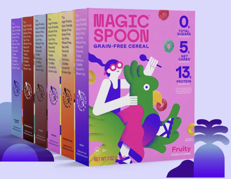 Magic Spoon