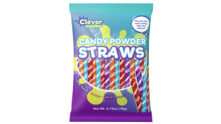 Nassau Candy Clever Candy Straws