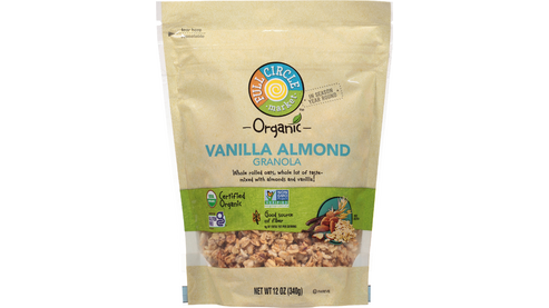 almond granola