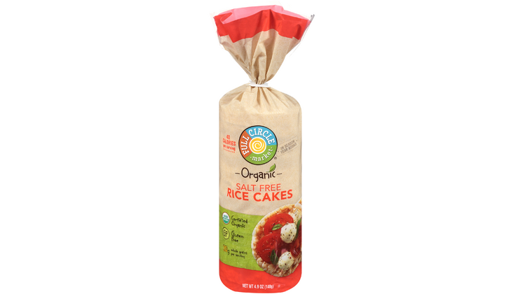 rice cake package